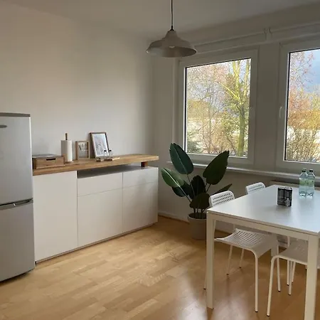 Ruhig Und Zentral Wohnen! Ma3r Appartamento Essen