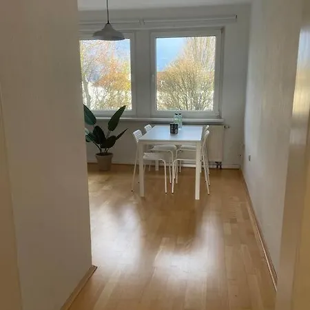 Apartment Ruhig Und Zentral Wohnen! Ma3r *
