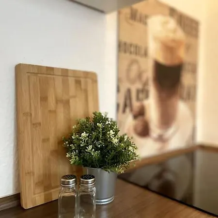 Ruhig Und Zentral Wohnen! Ma3r