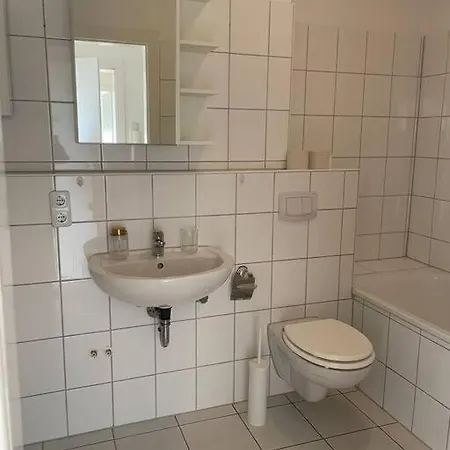 Ruhig Und Zentral Wohnen! Ma3r Essen