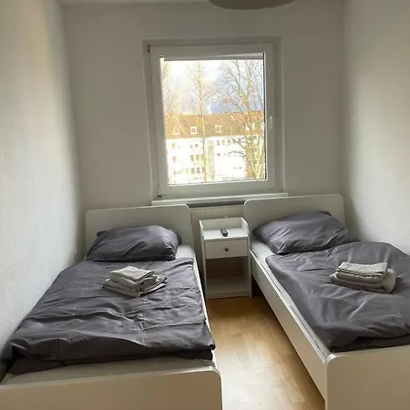 Ruhig Und Zentral Wohnen! Ma3r Essen