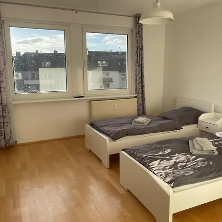 Ruhig Und Zentral Wohnen! Ma3r