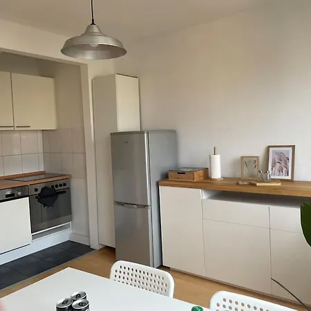 Апартаменты Ruhig Und Zentral Wohnen! Ma3r Эссен