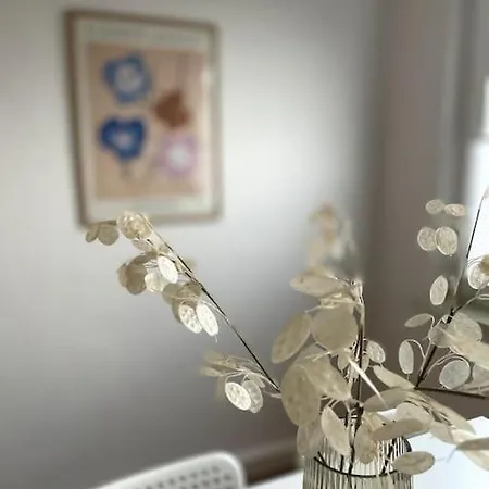 Апартаменты Ruhig Und Zentral Wohnen! Ma3r Эссен