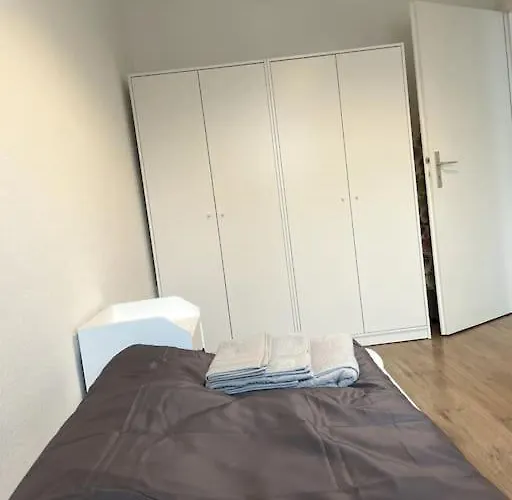 Ruhig Und Zentral Wohnen! Ma3r