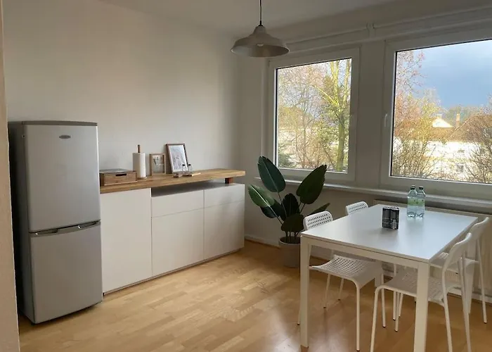Ruhig Und Zentral Wohnen! Ma3r Apartmán Essen