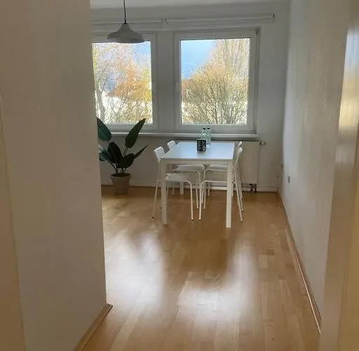 Apartmán Ruhig Und Zentral Wohnen! Ma3r *