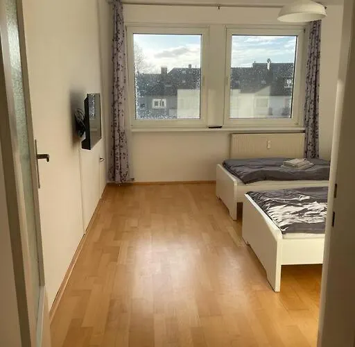 Apartmán Ruhig Und Zentral Wohnen! Ma3r