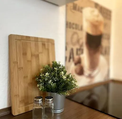 Ruhig Und Zentral Wohnen! Ma3r