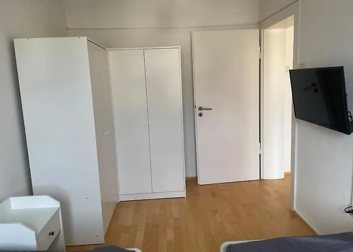 Apartmán Ruhig Und Zentral Wohnen! Ma3r Essen