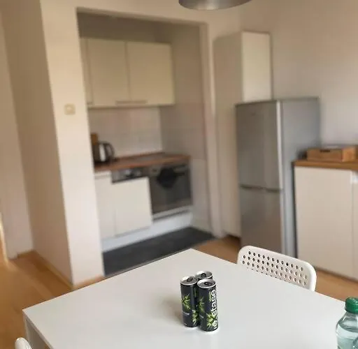 Apartmán Ruhig Und Zentral Wohnen! Ma3r