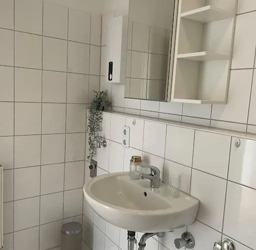 Apartmán Ruhig Und Zentral Wohnen! Ma3r Essen