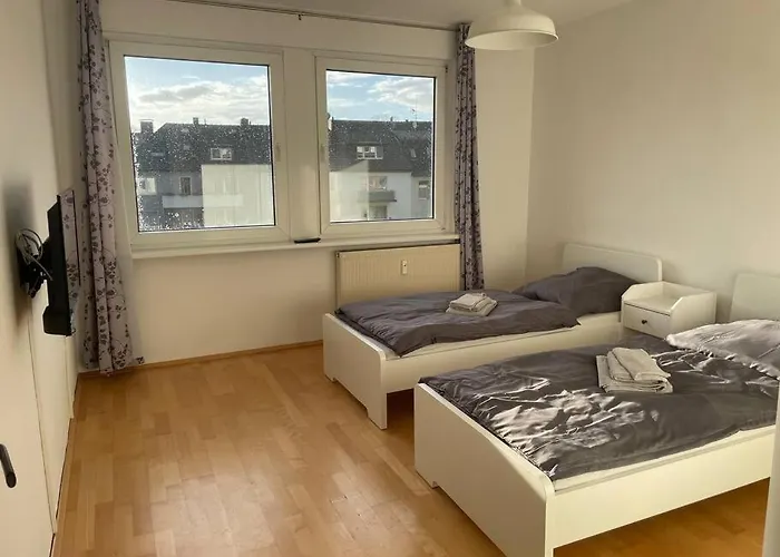 Ruhig Und Zentral Wohnen! Ma3r