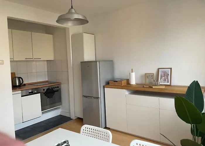 Apartmán Ruhig Und Zentral Wohnen! Ma3r Essen